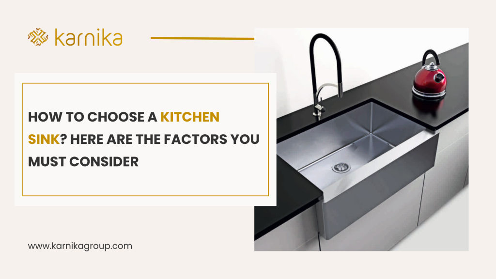 Using Kitchen Sink Kitchen Sink Selection Guide: Kolkata Home Upgrade Tips