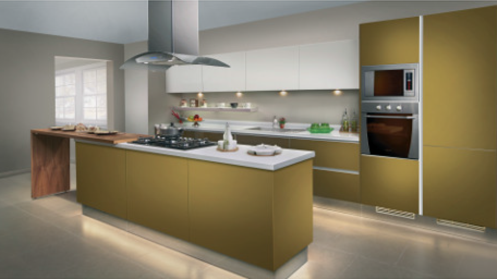 Transform Your Kitchen with Sleek by Asian Paints - Karnika Group