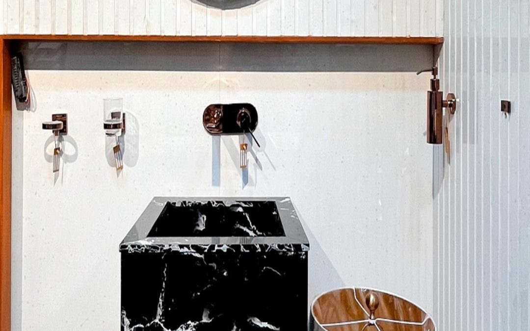 tiles & sanitaryware