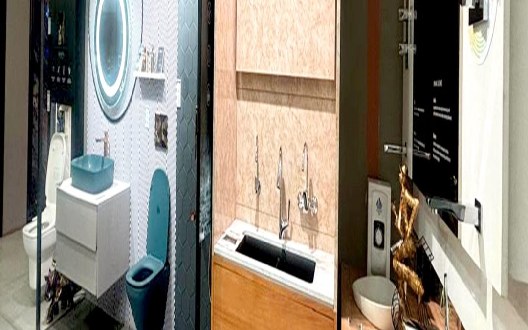 Jaquar bathroom fittings