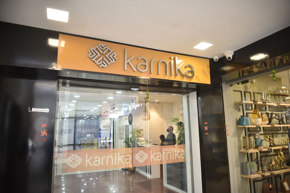 Inside a Karnika Group Showroom: What Makes the Experience Different