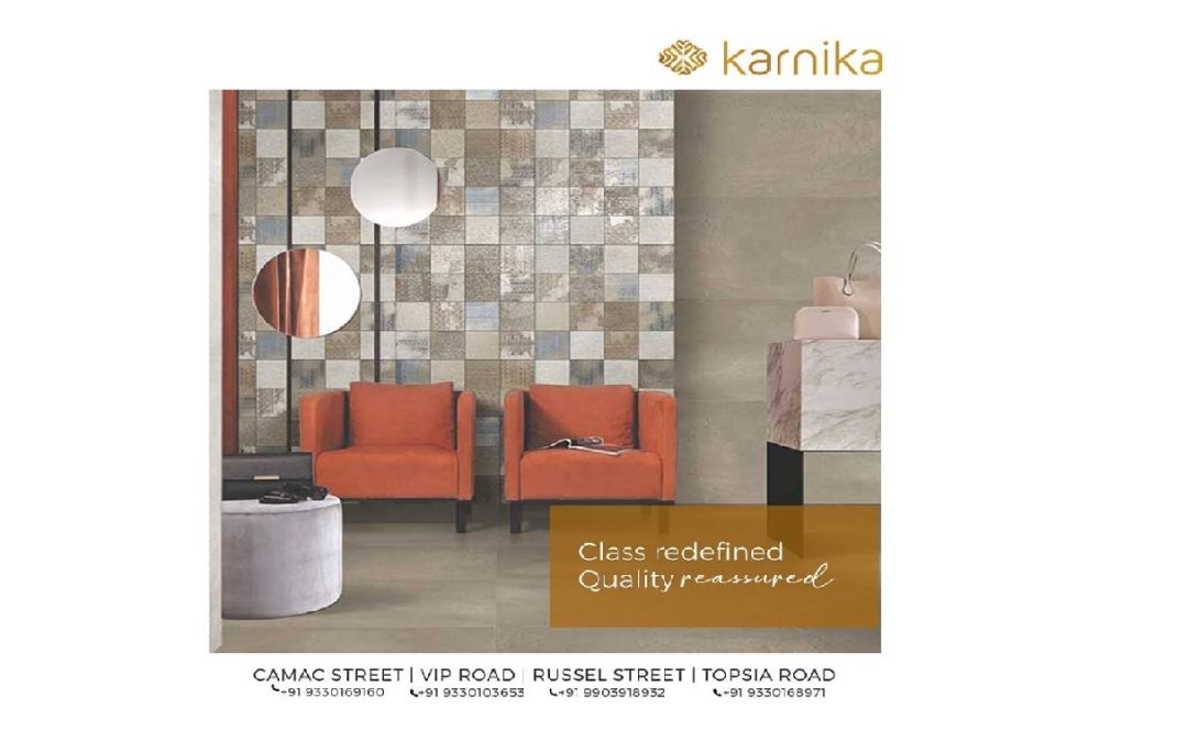 Low-Maintenance Luxury: The Advantages of Big Vitrified Floor Tiles for Homes